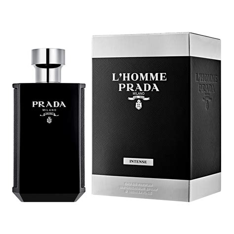 eau de parfum prada l homme|prada l'homme intense discontinued.